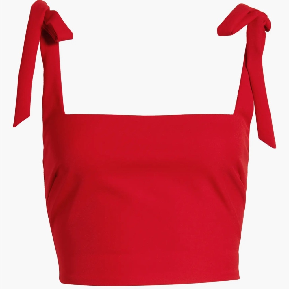 Tiger Mist Kinsley Crop Top